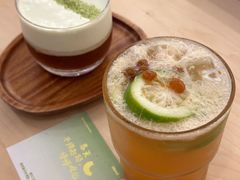 -blend咖啡部落(车公庙店)