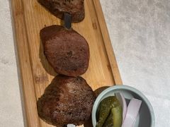 牛舌大串-俄士厨房(环球港店)