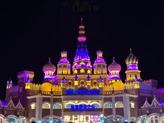 -泰达航母主题公园