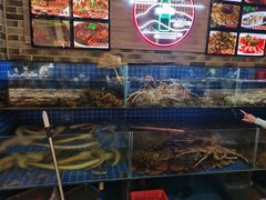 -健眺小海鲜(临海后山店)