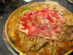 黑牛牛五花-小牛哈尼韩式水煎肉(万象城店)