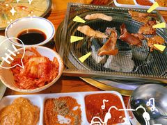 -7年8班朝鲜族非遗美食(三钢里店)