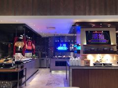 -新发展亚太JW万豪酒店·福苑咖啡厅