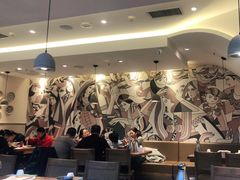 大堂-胡氏大盘鸡新疆菜(石岗店)