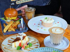 -ibarrel爱杯·bistro&brunch(江宁路店)