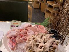 -洪氏嗨捞·猪肚鸡火锅(阳光天地店)