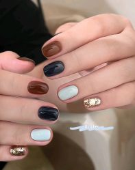 点击看大图 -十月October美甲·美睫