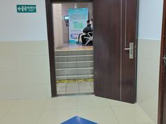 -复旦大学附属上海市第五人民医院·停车场