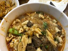 -建基泡馍·西安老字号·清真(永宁店)