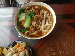 -晋爱面大同刀削面(白纸坊店)