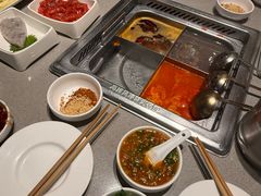 -海底捞火锅(河东万达广场店)