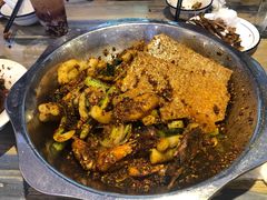 -嘎嘎鸭下巴·爆辣干锅(明教寺店)