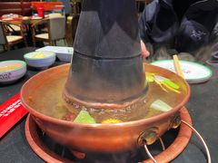 -南门四季铜锅涮肉(大屯·北苑店)
