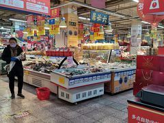 -物美大卖场(新隆店)