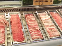 -金滏山烤肉·海鲜·火锅自助餐厅(襄阳万达店)