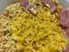 芝士培根拌面-Woolee韩食堂·韩式家庭料理