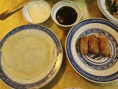 烤鸭-厉家菜(德胜门总店)