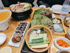 -吴氏包饭·传统民俗料理(延大学府店)