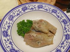 -古都历食南京菜·烤鸭·鸭血粉丝·汤包(南京博物院店)