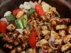 -天宝食坊·啫啫煲大排档(西华路店)