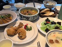 -西安饭庄·非遗陕菜(钟楼店)