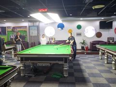 -丁俊晖台球俱乐部(海上海·弘基休闲广场店)