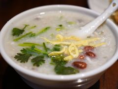 拆骨鱼茸粥-黄但记老店·陈村粉食府