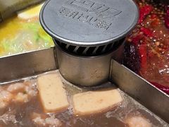-巴奴毛肚火锅(大剧院店)