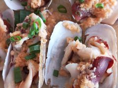 蒜蓉蒸红包贝-棠记海鲜餐厅(南朗镇店)