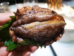 鲍鱼-虾佬圣汤·海鲜姿造(乐堤港店)