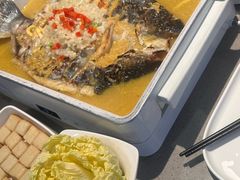 -半天妖烤鱼(中百店)