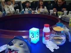 -6号玩家桌游吧(汉街店)