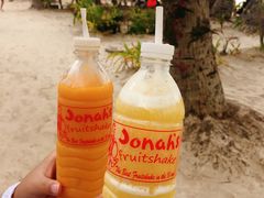 -Jonah's Fruit Shake & Snack Bar