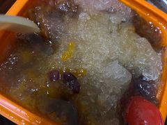 -冰冰酱老味刨冰绵绵冰(中山路总店)