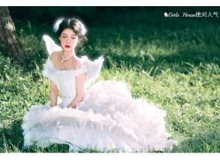 -花屿迷鹿写真馆