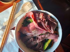 煎牛肉能量BOWL-Wagas沃歌斯(杭州黄龙万科店)