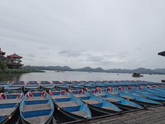 -西湖游船