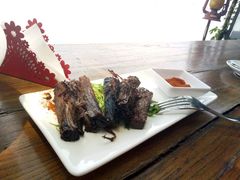 -喜洲吧·江畔老船厂·庭院餐厅(喜临院店)