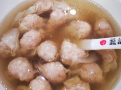 -蓝记云吞(正果店)