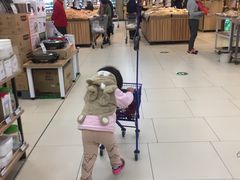 -永辉超市(泰州万达广场店)