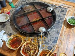 -化龙桥九宫格火锅(清水河店)