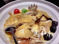花雕酒醉河田鸡-闽和南(深圳万象城店)