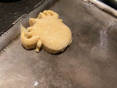 金枕头榴莲果肉-犟牛家·榴莲烤肉(五棵松店)