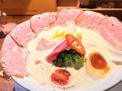 -真打拉面·日式拉面新流派(体育西横街店)