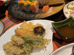 什锦天妇罗-松临·铁板烧&Omakase(神农店)