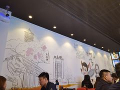 大堂-柳叶刀烧烤(北大清华店)