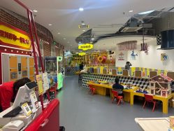 -MAGE麦其天地儿童乐园(滨江百联店)