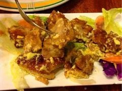 -玛格萝妮比萨屋(四平店)