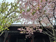 -惠山古镇·寄畅园