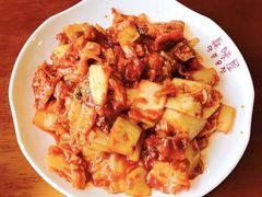 -第二外国语学院-韩国餐厅(朝阳路店)